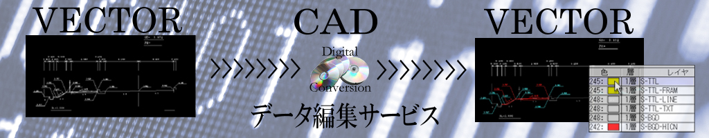 CADデータ編集サービス
